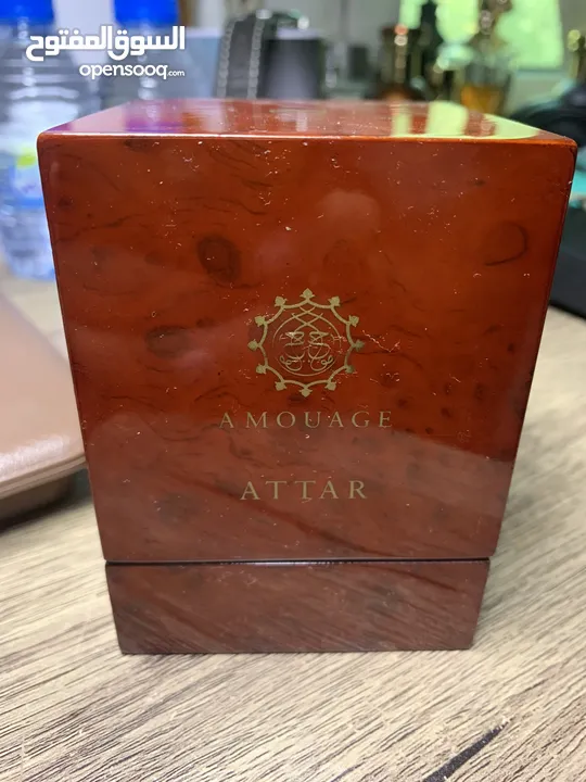 دهن عود امواج ATTAR