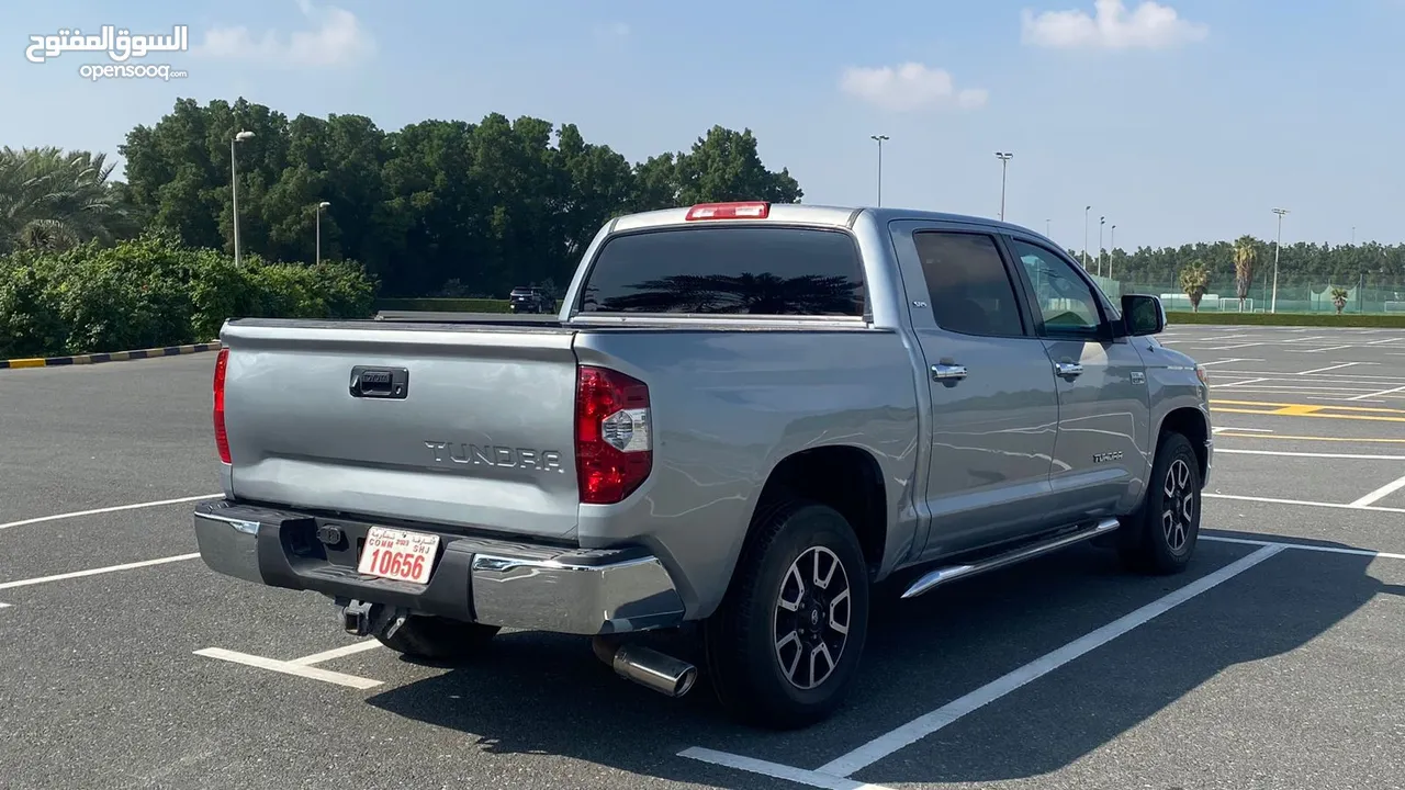 2014 Toyota Tundra Crewmax Limited