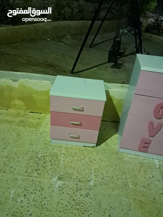 تواليت ودروج