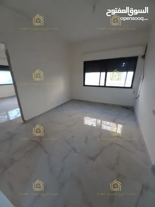 شقة فارغة للايجار في عبدون لم تسكن بعد التجديد
