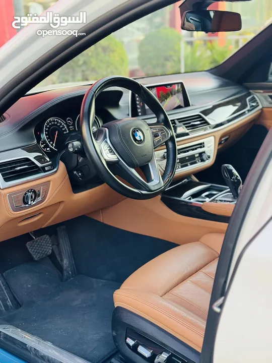 BMW 730 LI 2019 Full Option