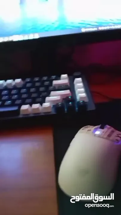 كمبيوتر جيمنغ وحش بلاداء مع rtx 3050 وتبريد مائي مغلق
