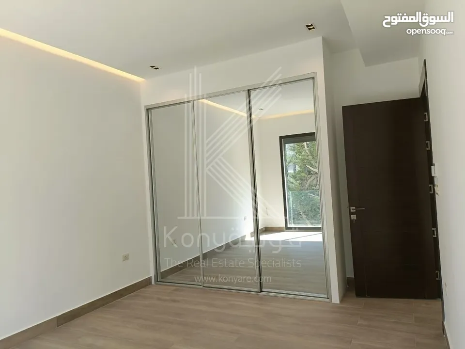 Luxury Apartment For Rent In Abdoun