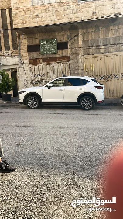 Mazda cx5 2020