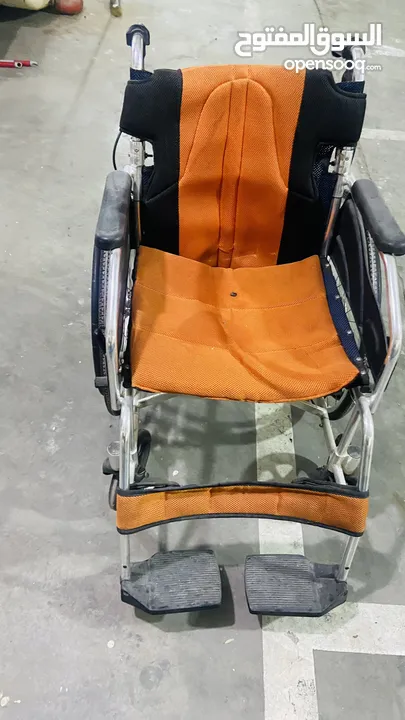 Wheel Chair For sale Used like New Neat & Clean