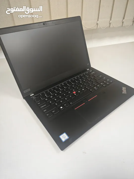 Lenovo ThinkPad T490s core i5 8th gen 16/256