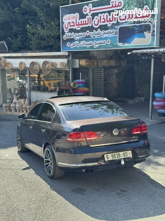 basat B7 2011