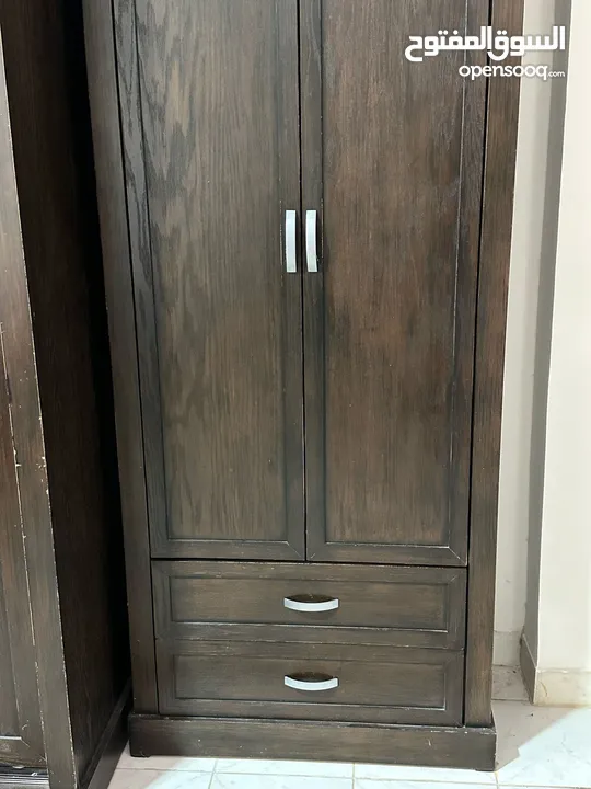 غرفة نوم ماستر حالة ممتازة
