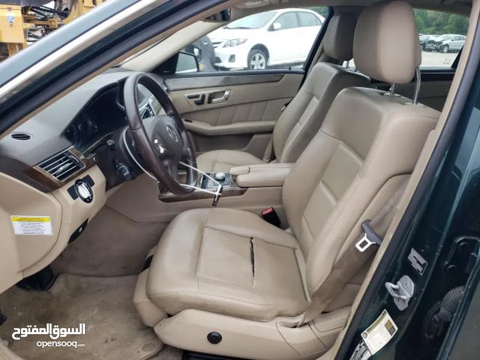 مرسيدس E350