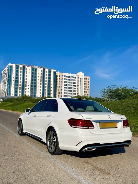 مرسيدس e350 فول رقم واحد