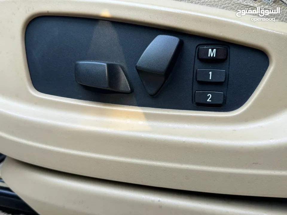 BMW X6 2011 – M Sport Package