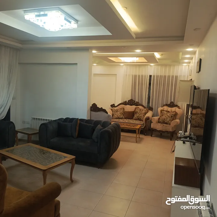 رووف للبيع سوبر ديلوكس مفروش  ضاحية الغدير