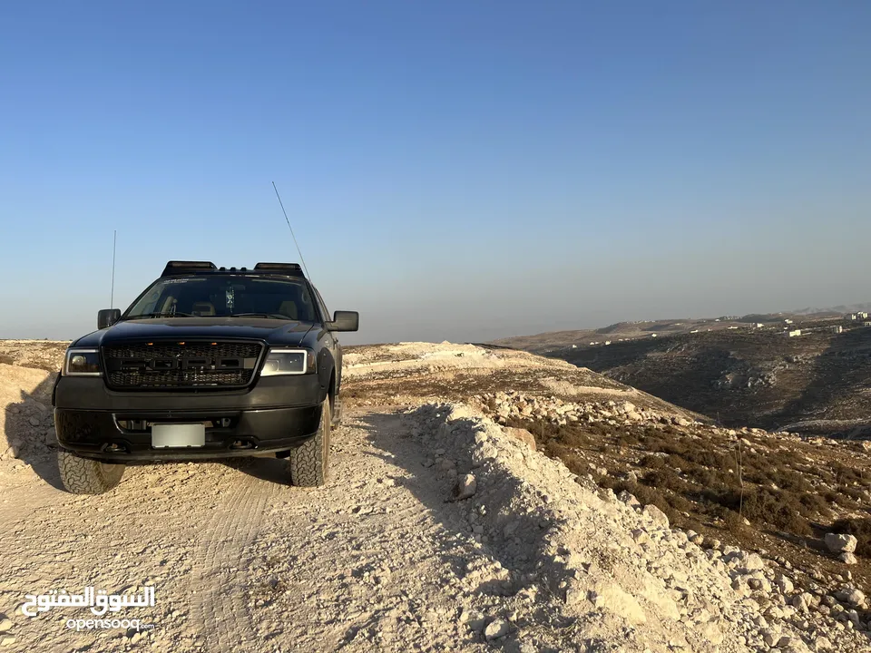 FORD F-150 XL - 2008
