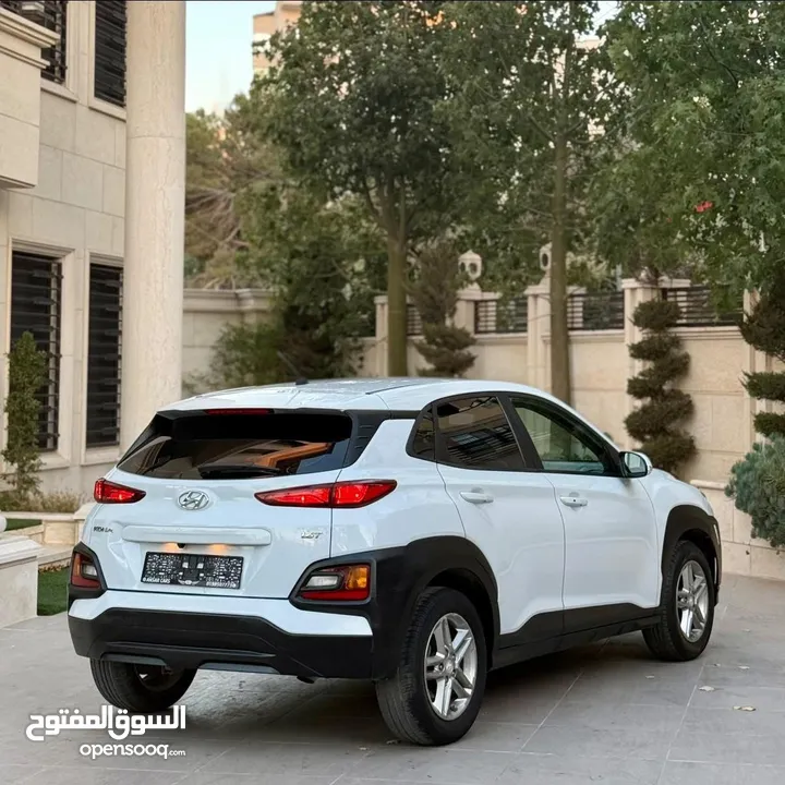 هونداي كونا 2018
