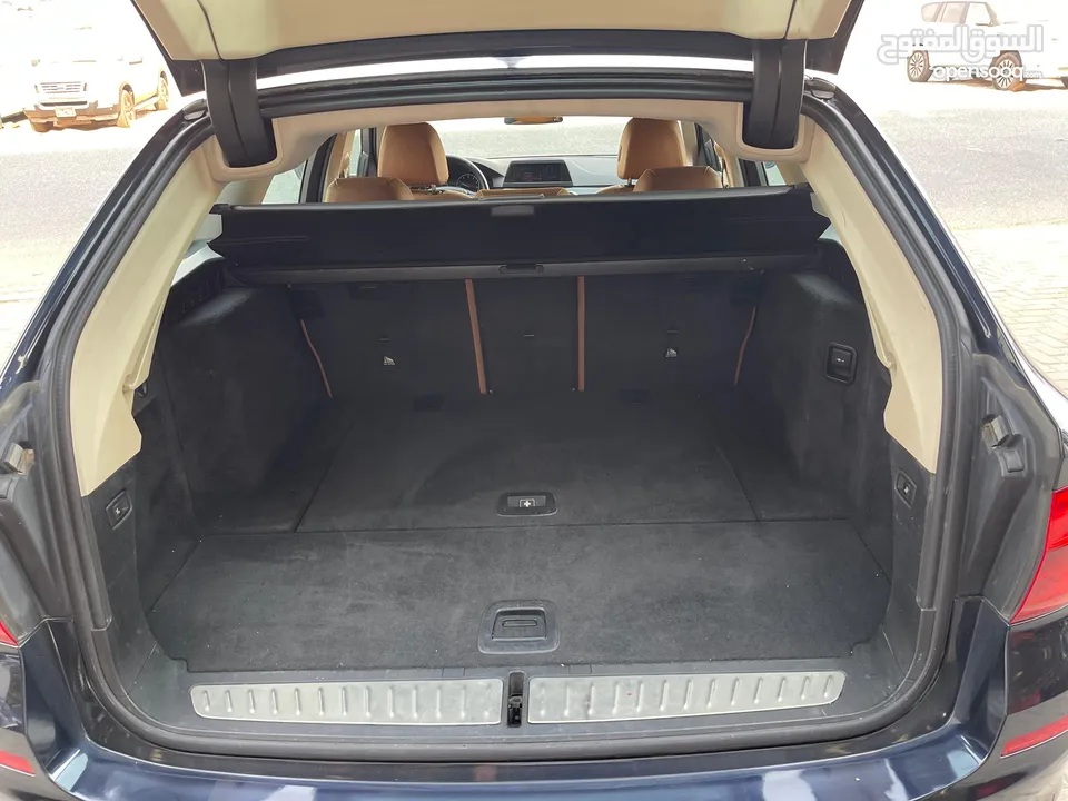 BMW 520 WAGON IN PERFECT CONDITION