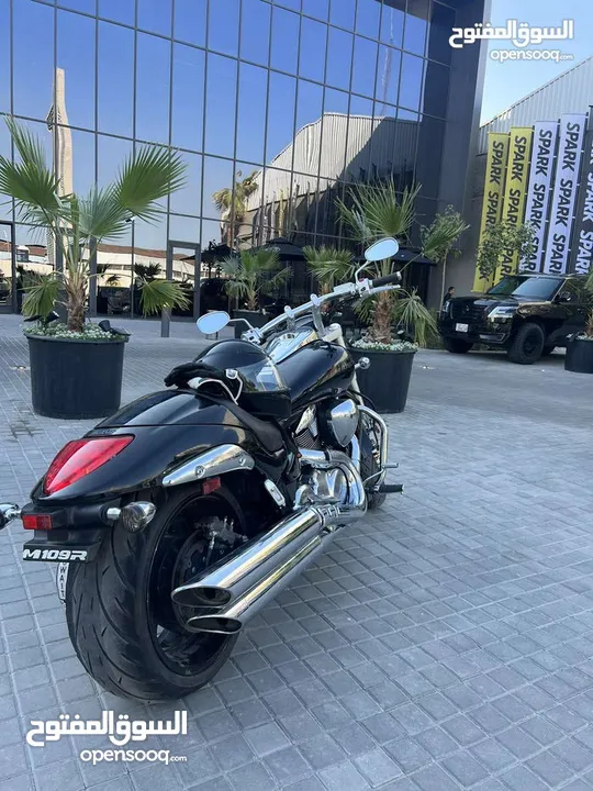 بوليفارد 1800 cc 2019