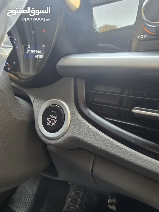 كيا مورنينغ gtline عداد اصلي 45 الف فحص نخب