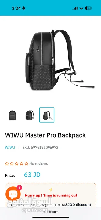 Master Pro BackpackWIWU