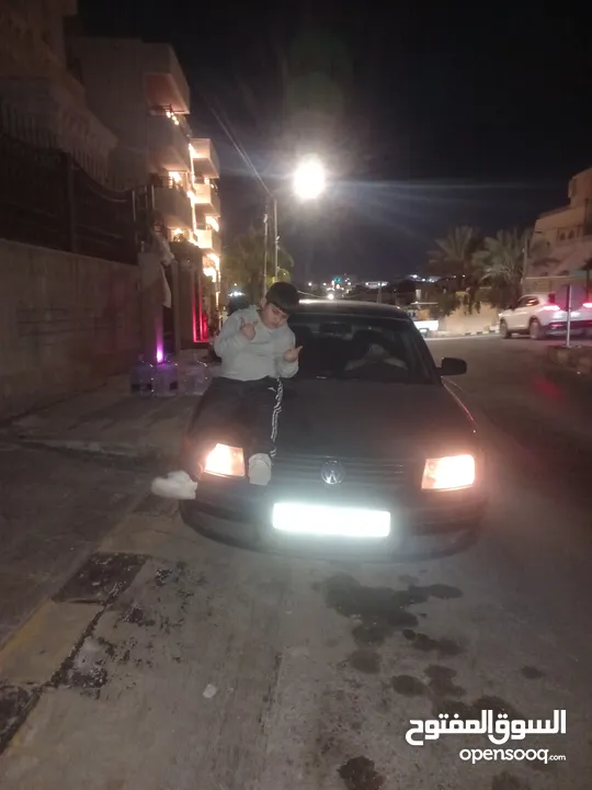 فولكس فاجن باسات 1998