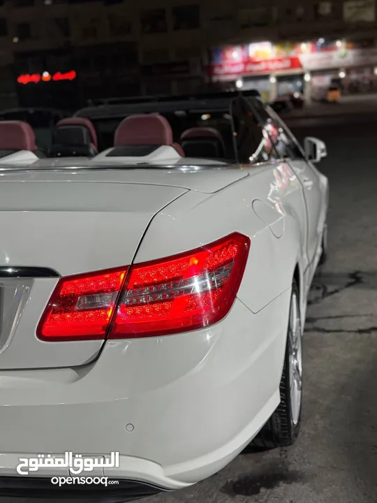 مرسيدس بنز E250 CGI كشف للبيع وارد شركة توفيق غرغور فحص كامل