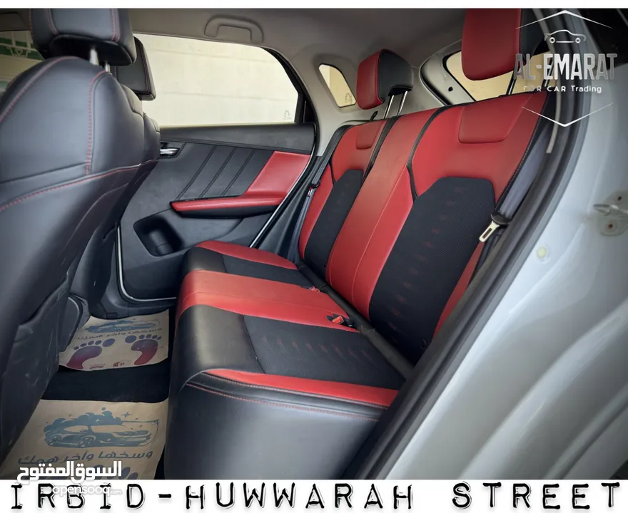 BYD E2 2020 بحالة الزيرو جمرك جديد لوكشري الصنف العالي للبيع وبسعر مغرررييي