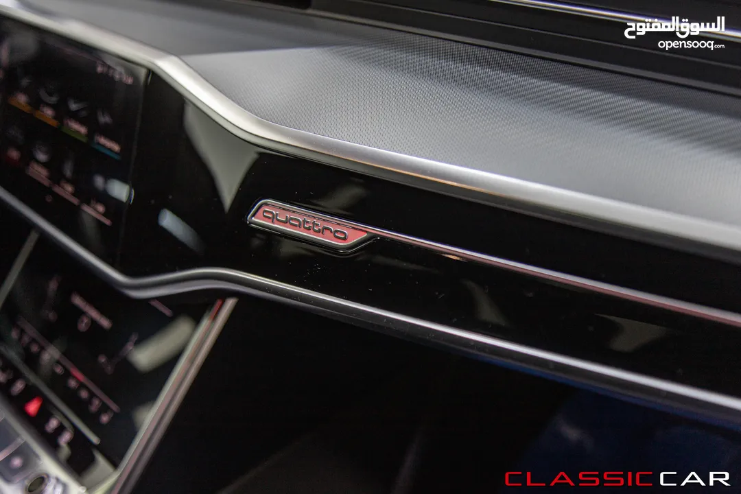 Audi A7 2020 45 Tfsi Quattro