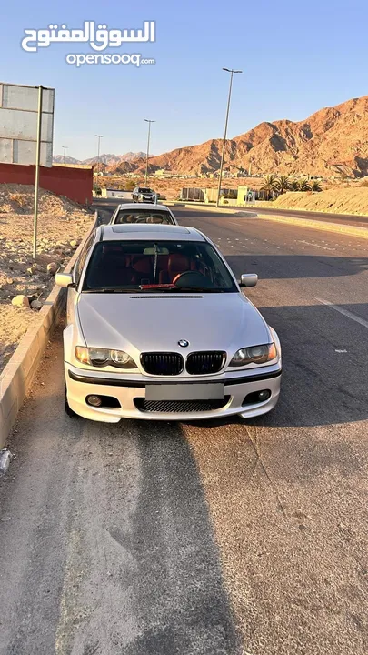 BMW e46 318i 2005