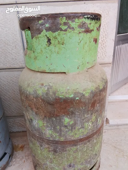 جره غاز للبيع بسعر 35