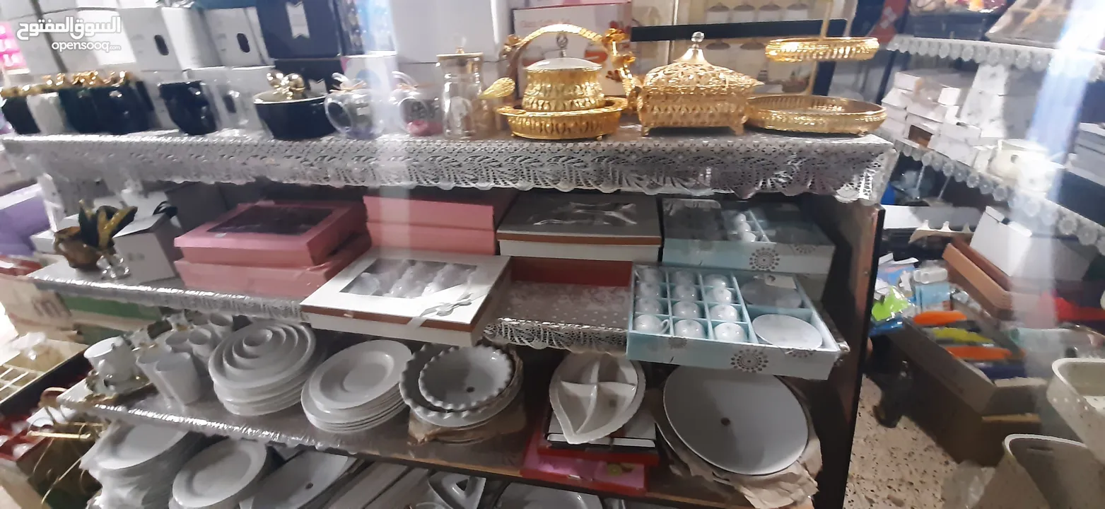 شروة ادوات منزلية تصفية محل كامل سعر حرق