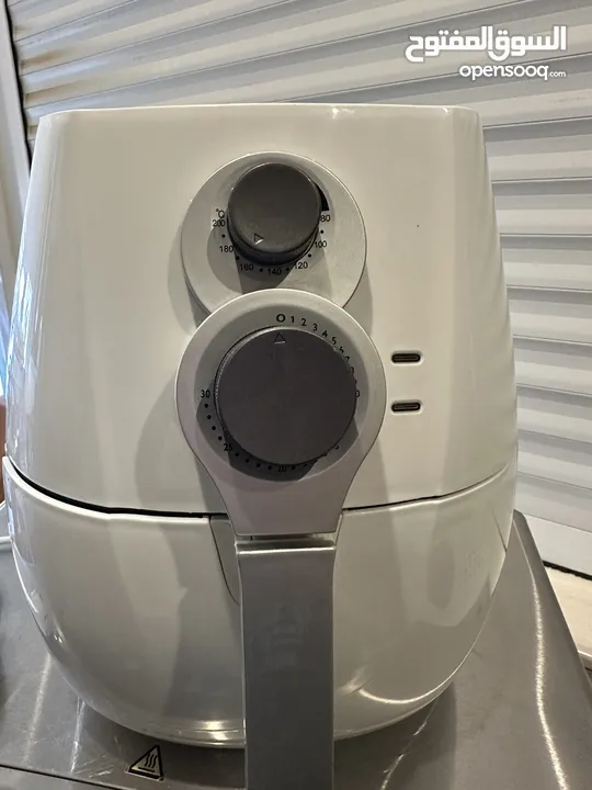قلاية هوائية ( Air fryer ) بجودة ممتازة