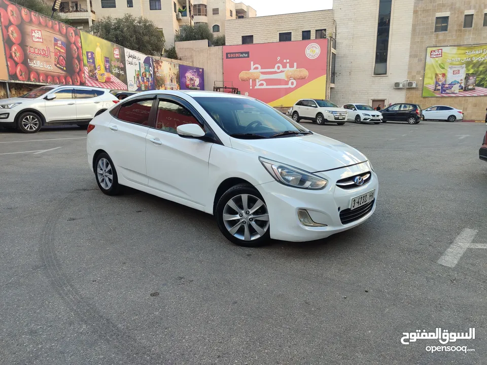 اكسنت 2017