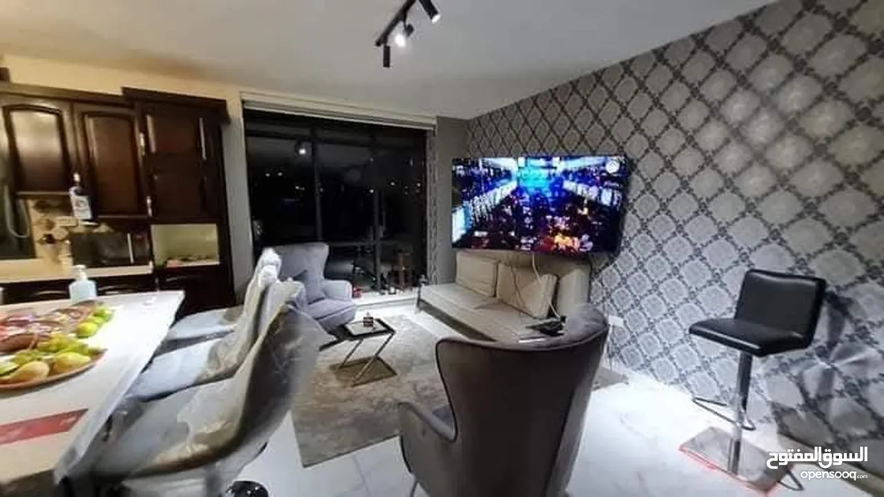 شقة مفروشة سوبر ديلوكس للايجار