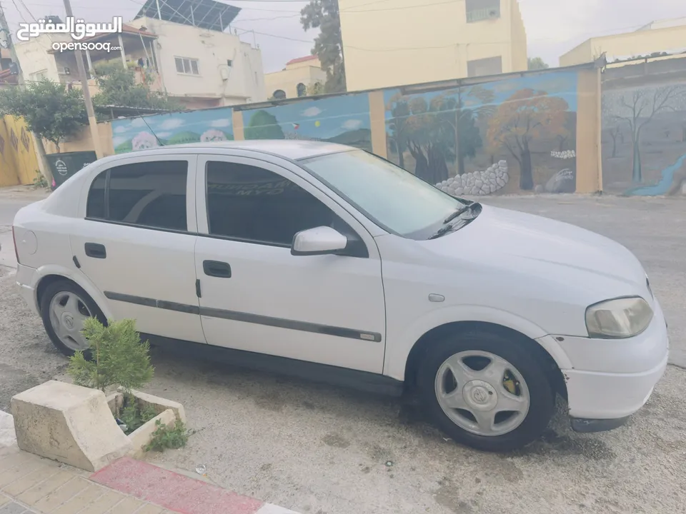 اوبل استرا ماطور  1600  كمشفط واحد