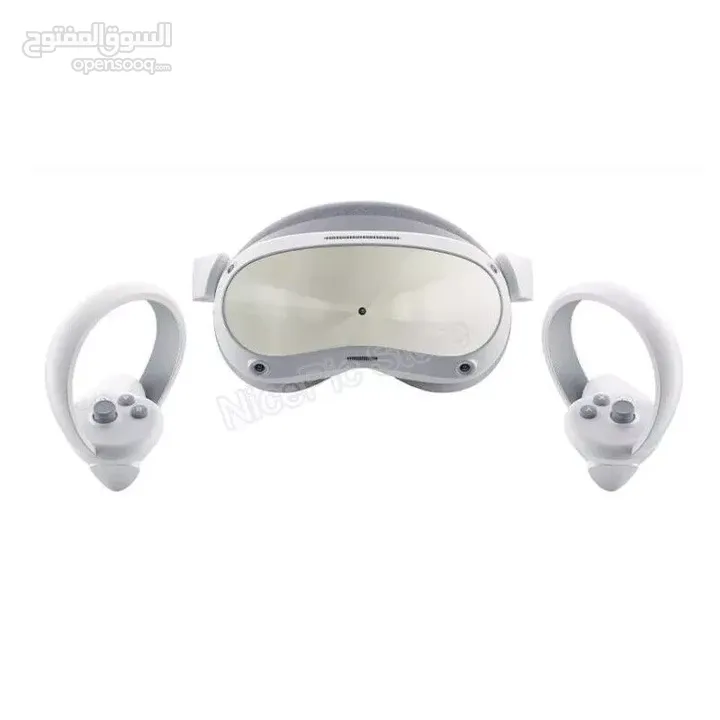 PICO 4 PRO Smart VR (XR) Headset 8GB+512GB FOV 105° 4K AR Headset Glasses