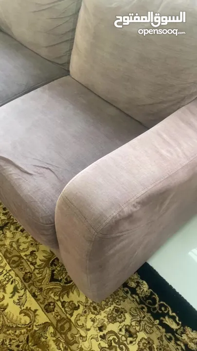 كنب طقم أمريكي 3 +2