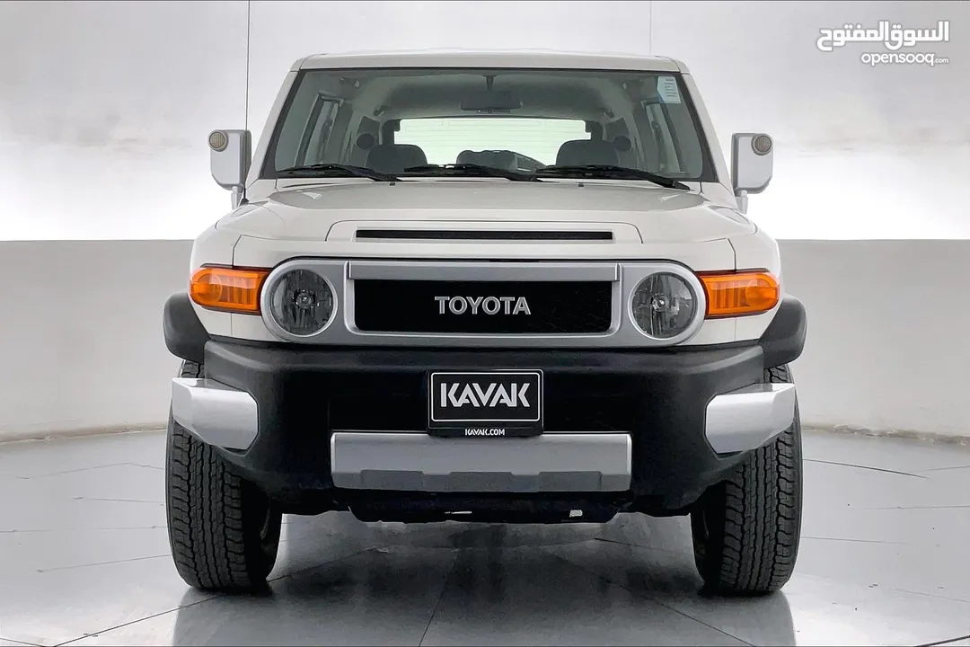 2022 Toyota FJ Cruiser GXR  • Exclusive 1.99% Financing Rate • Manufacturer warranty till