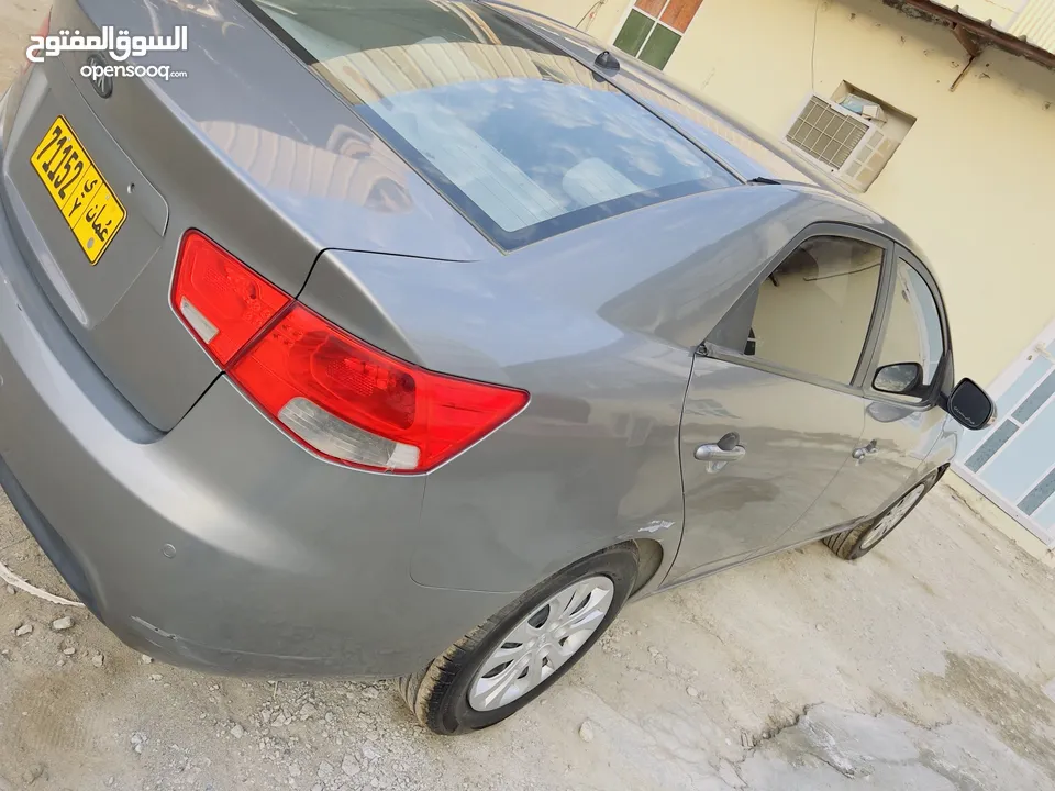 KIA Cerato 2011