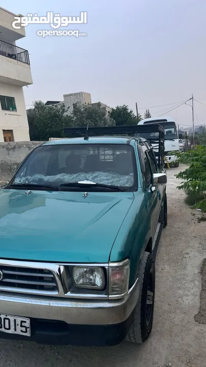 بكم تيوتا موديل 98