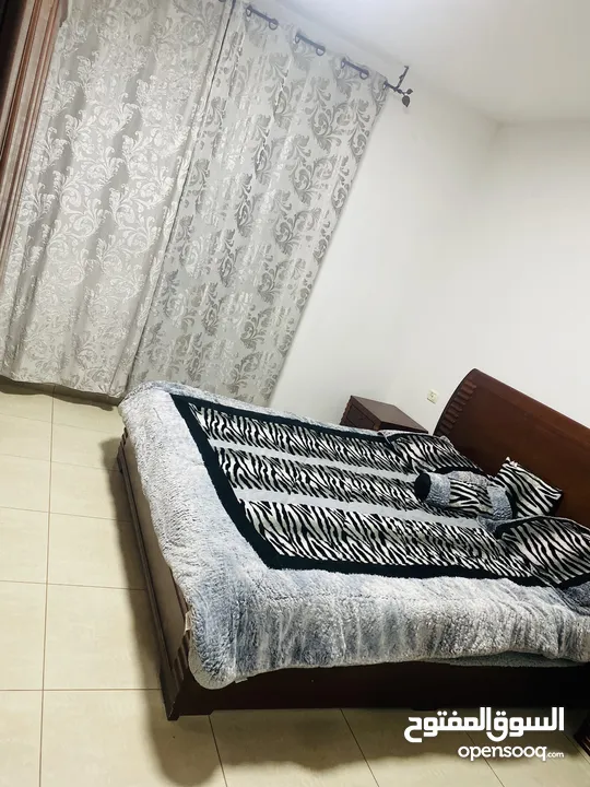 شقة مفروشة للايجار