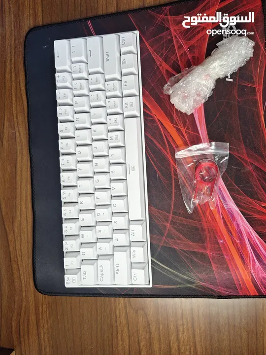 كيبورد Redragon Dragonborn K630