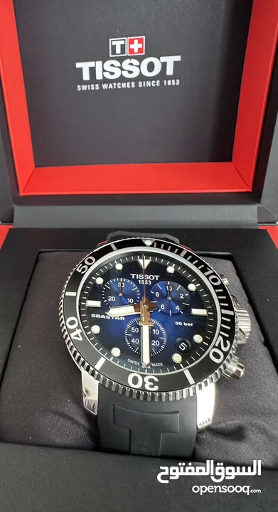 TISSOT SEASTAR 1000 تيسوت