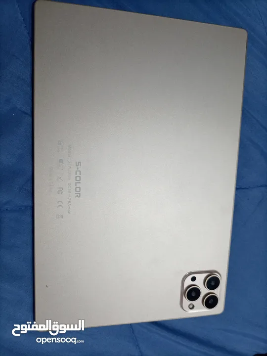 تابلت جديد بورقته ما تم استعماله ابداً S.COLOR GT70 ULTRA  .........................................