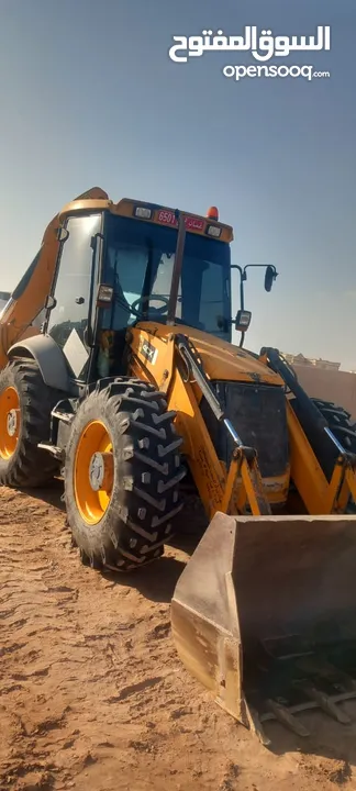 JCB 4cx 2010