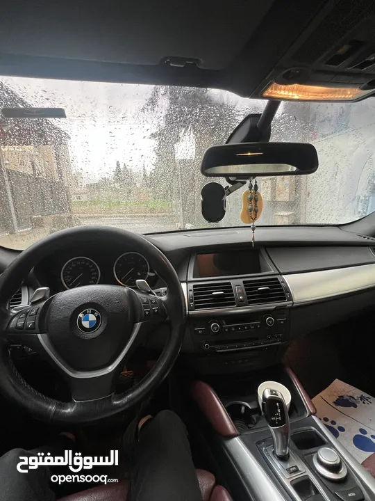 BMW X6 Schnitzer kit  مميزة