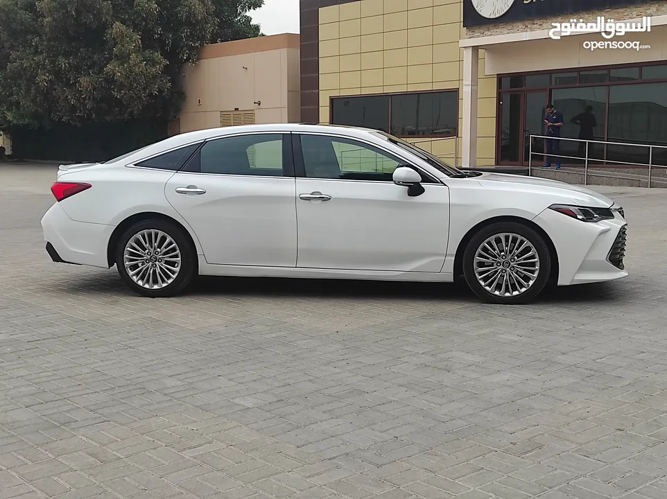 Toyota Avalon 2020 Gcc full option Limited