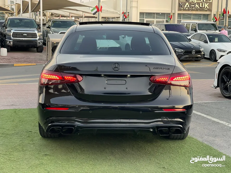 Mercedes E300 2019