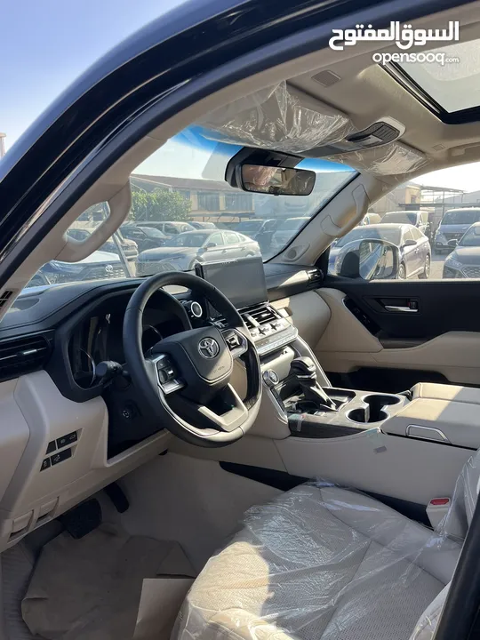 2024 Toyota Land Cruiser VX.S Twin Turbo 3.5L Full Option