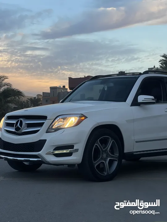 مرسيدس GLK350