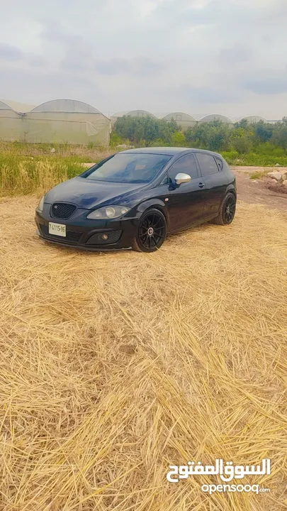 سيات ليون 2012