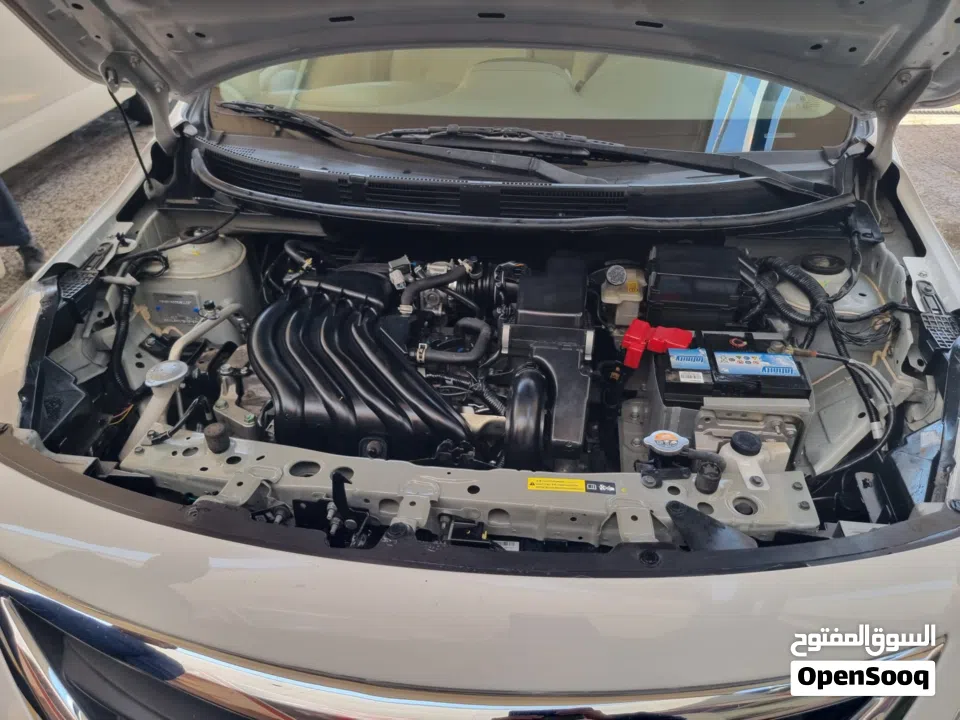 “Nissan Sunny 2024 – Reliable, Fuel Efficient & Ready to Drive!”